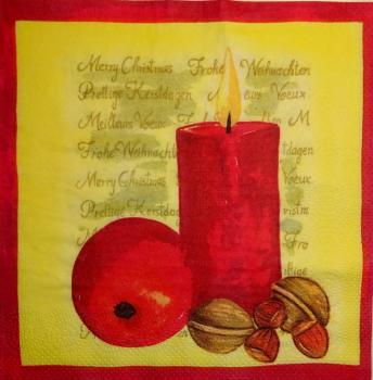 058 Candles - 3-ply - Design House
