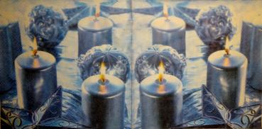 061 Candles - 3-ply