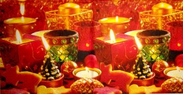 066 Candles - 3-ply