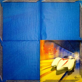 178 Bekannte Figuren - 2-lagig - Disney Cars