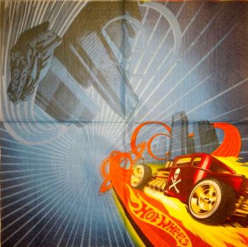 178 Bekannte Figuren - 2-lagig - Disney Cars