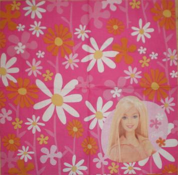 008 Mädchen - Barbie