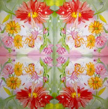 FAI-102 Fairy / Fairies - 3-lagig - Sweet Pac