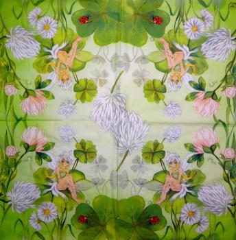 FAI-107 Fairy / Fairies - 3-ply - Sweet Pac