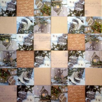 058 Clothes - 3-ply - CS