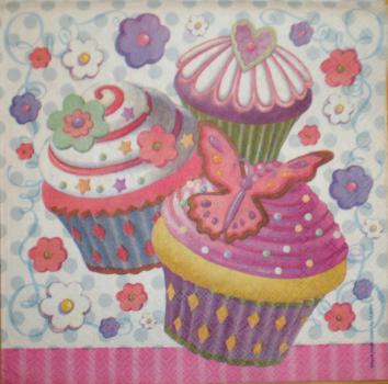 038 Kuchen - 3-lagig - Punch