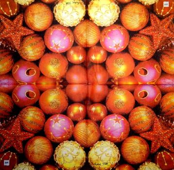 105 Bullets - 3-ply - Andrea Tilk