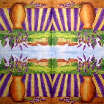 LAV-113 Lavender - 3-ply - Fasana