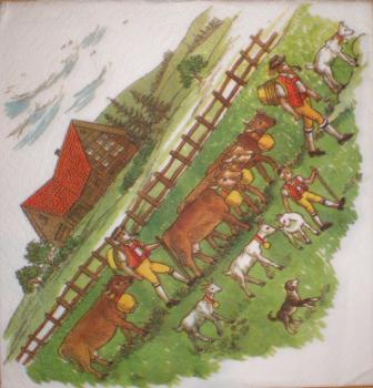 030 Bayern (30)- 34x34cm