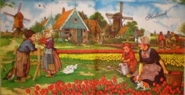 022 Holland - 3-ply