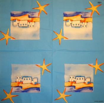 151 Mediterranean Sea - 3-ply - ppd - Henrike Gomber