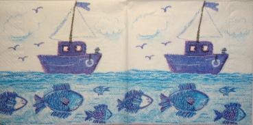 245 Maritime - 3-ply