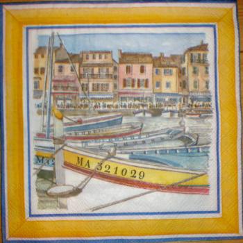060 Maritim - 3-lagig - Ambiente
