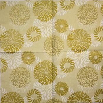 100 Pattern - 3-ply