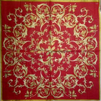 231 Pattern - 3-ply - Ihr
