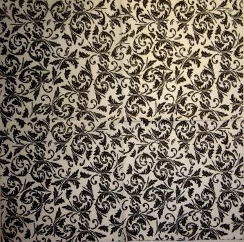 244 Pattern - 3-ply - Paw
