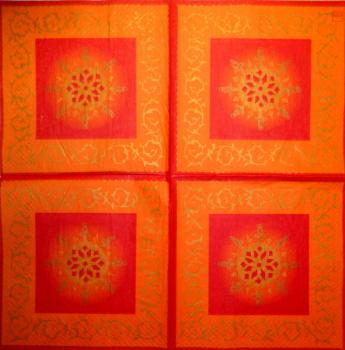 063 Pattern - 3-ply - Home Fashion