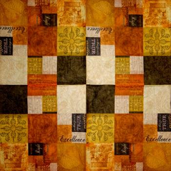 079 Muster - 3-lagig - Profissimo