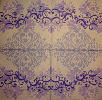 084 Pattern - 3-ply