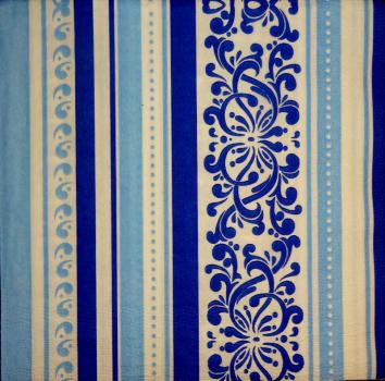 088 Pattern - 3-ply