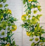 051 Daffodils - 3-ply
