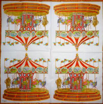 111 Nostalgia - 3-ply - Daisy