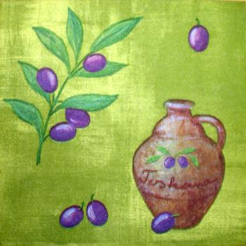 014 Olives - 3-ply (14)