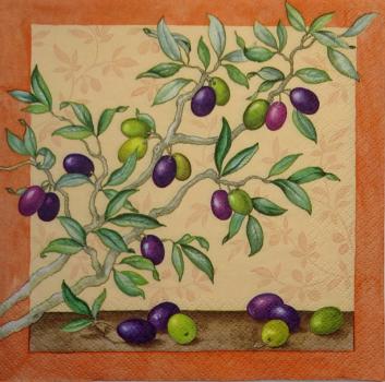 076 Olives - 3-ply - Home Fashion