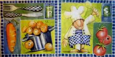 003 Cook - 3-ply - Herlitz