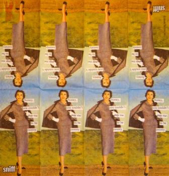 083 Jahrhundert - 3-lagig - ppd - Anne Taintor - CS