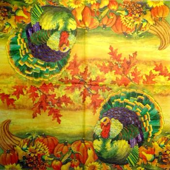 063 Peacock - 3-ply