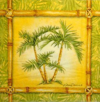 128 Plants - 3-ply - Kathleen Denis
