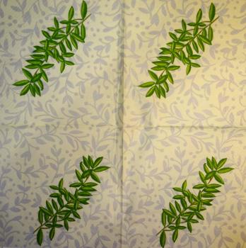177 Plants - 3-ply - Paper Design