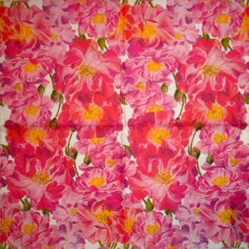 217 Roses - 3-ply