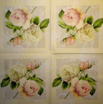 ROS-2440 Rosen - 3-lagig