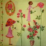 250 Roses - 3-ply (250)