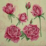 372 Rosen - 3-lagig