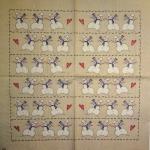 217 Schneemann - 3-lagig - SIA