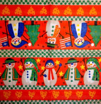 231 Snowman - 3-ply