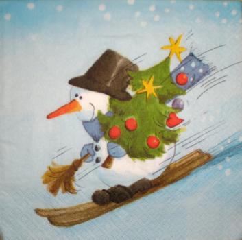 090 Snowman - Stewo