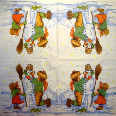 SM-111 Schneemann - 3-lagig