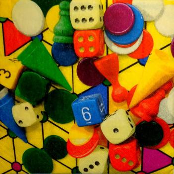 005 Games - 3-ply - Paper Design