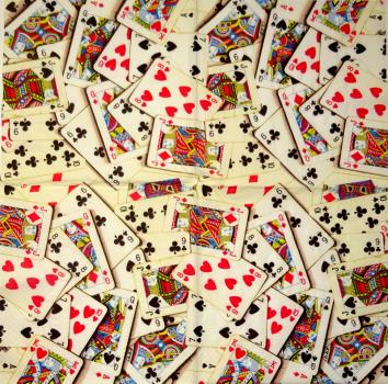 006 Spiele - 3-lagig - Paper Design