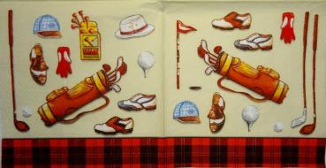 017 Sport: Golf - 3-ply - Ihr