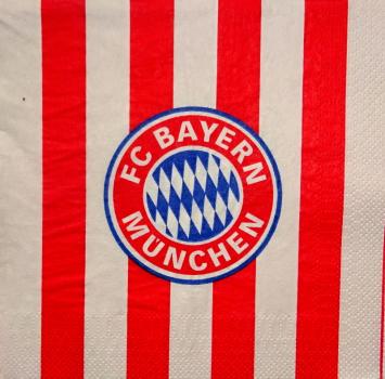 127 Sport: Vereine - 2-lagig - FC Bayern München