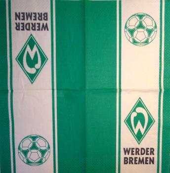 006 Sport: Clubs - 3-ply - Werder Bremen