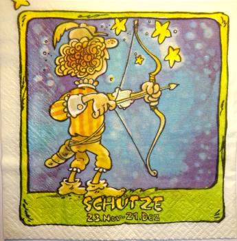 014 Stars - 3 ply - (Schütze)