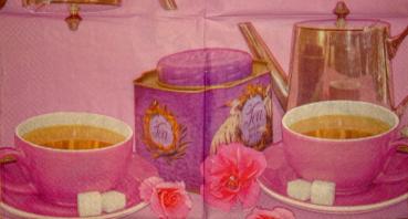 014 Tea - 3-ply - Avantgarde