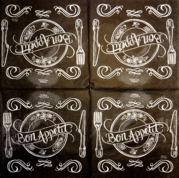 TX-016 Scripture - 3-ply - ppd - Lily & Val - Bon Appetit
