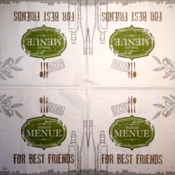 TX-036 Scripture - 3-ply - ppd - For best friends